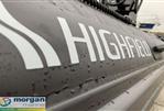 Highfield Patrol 500 - Highfiled-PA-500-Switch-tube