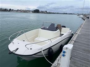 QUICKSILVER QUICKSILVER ACTIV 605 OPEN