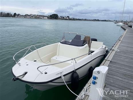 QUICKSILVER QUICKSILVER ACTIV 605 OPEN