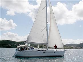 Beneteau Oceanis 50