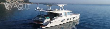 SERENITY YACHTS SERENITY 64