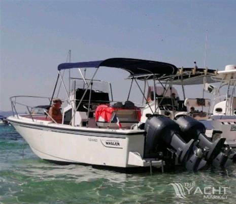 BOSTON WHALER OUTRAGE 24