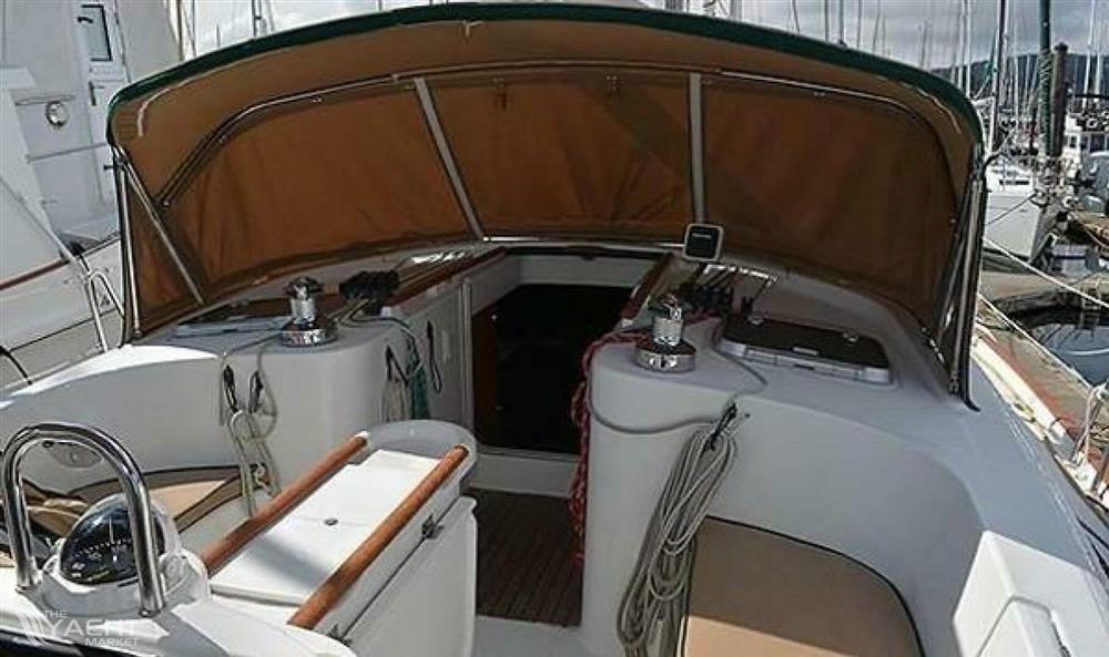 2000 Beneteau