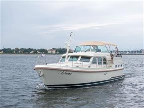 LINSSEN LINSSEN 40.9 GRAND STURDY AC