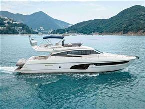 FERRETTI FERRETTI 650