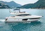 FERRETTI FERRETTI 650