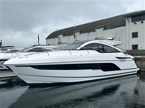 Fairline Targa 45 Open - MODEL 2023