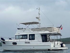 BENETEAU SWIFT TRAWLER 44