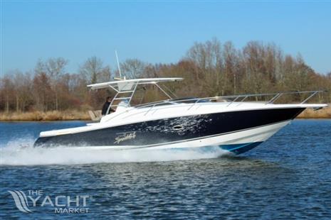 Sunseeker Sportfisher 37