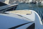 Azimut 54 Fly - Fore Deck