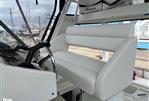 Silverton 34 - Helm Captains Bench Seat