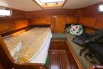 Westerly Sealord 39 - Westerly Sealord 39  - Side Deck