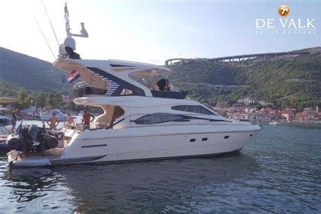 Ferretti 46 - Picture 1