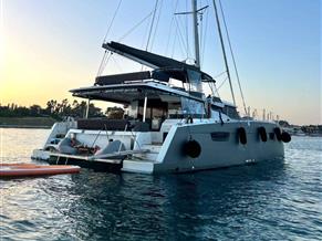 FOUNTAINE PAJOT TANNA 47