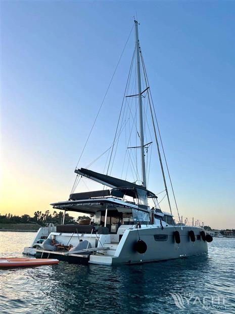 FOUNTAINE PAJOT TANNA 47