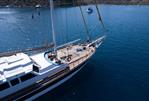 Custom Motorsailer - Ketch