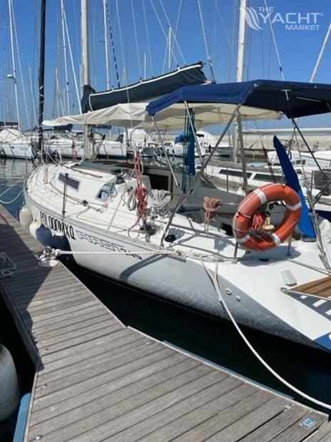 BENETEAU FIRST 345