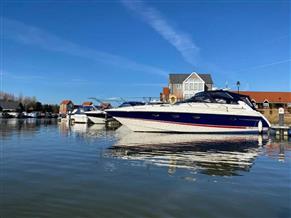 Sunseeker Portofino 400