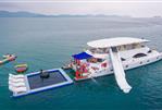 Custom Power Catamaran SPY 750