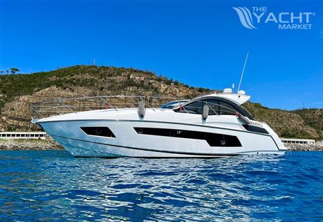 Sunseeker Portofino 40 - 0 - Main