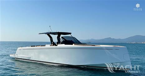 PARDO YACHTS PARDO 43