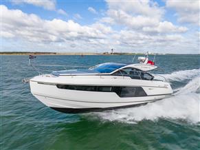 Fairline Targa 40