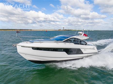 Fairline Targa 40 