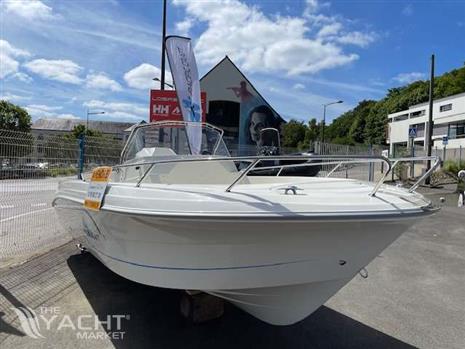 PACIFIC CRAFT PACIFIC CRAFT 670 OPEN