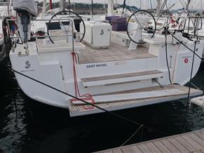 Beneteau Oceanis 51.1