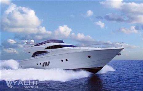 Dominator Yachts DOMINATOR 62 S