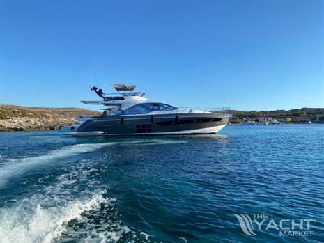 Azimut S6 Sportfly