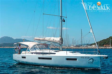 Jeanneau Sun Odyssey 440 - Picture 1