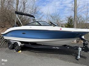 Sea Ray SPX210
