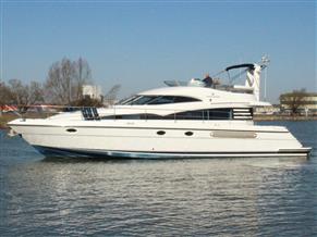 Fairline Squadron 52