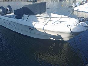 SESSA MARINE KEY LARGO 25