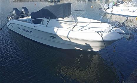 SESSA MARINE KEY LARGO 25