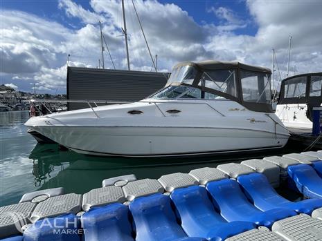 Searay 240 Sundancer