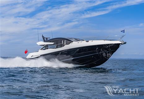 Sunseeker Predator 74 XPS - Sunseeker Predator 74 XPS