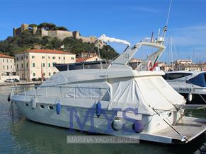 Ferretti Yachts ALTURA 45