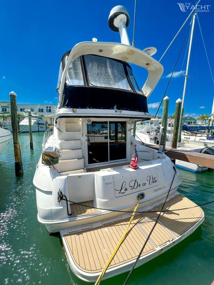 2001 Sea Ray