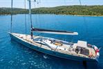 Comar Yachts Comet 100RS Carbon Fiber / Lifting Keel - On anchorage