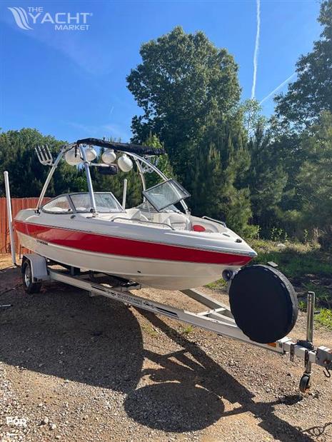 Stingray 195 LX - 2008 Stingray 195 LX - Photo #1