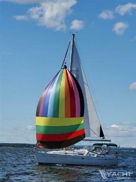 Beneteau 381