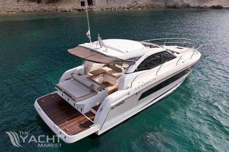 Jeanneau Leader 36