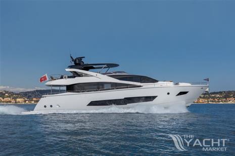 Sunseeker 86 Yacht - Sunseeker 86 Yacht (2020)