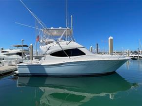 Bertram 410 Convertible
