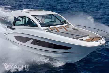 Beneteau Gran Turismo 32