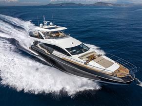 Azimut Yachts Grande 25 Metri