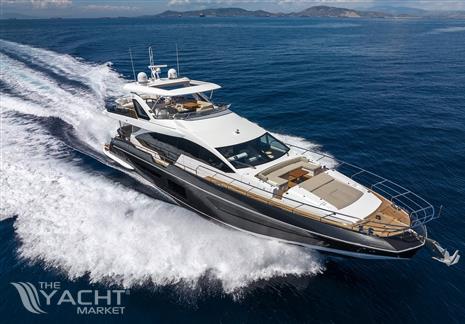 Azimut Yachts Grande 25 Metri - AZIMUT GRANDE 25 METRI  2019