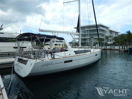 Beneteau Oceanis-41